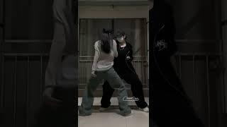 『Mummm & 骆骆LUO』Dance Cover《Wannabe - why mona》| Hot Dance Douyin @Danceener  #shorts