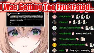 Nimi Explains Why She Took This Break From Streaming...