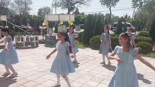 "Kitobxonlik haftaligi" ni ochilish marosimi 2025 21-27-aprel