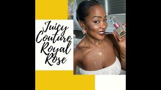 JUICY COUTURE ROYAL ROSE