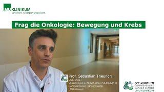 Frag die Onkologie: Bewegung und Krebs