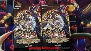 Yu-Gi-Oh! Structure Deck: Yugi Muto GIVEAWAY WINNERS!!!