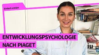 Entwicklungspsychologie einfach erklärt | Definition, Arten und Methoden