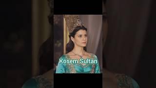 Sultanlar Kaç Yıl Haseki Oldu! #sultan #hasekihürremsultan #kosemsultan #osmanlısultanları