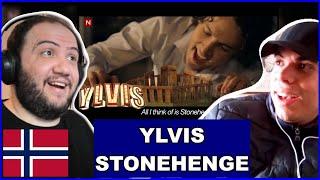 FIRST TIME SEEING: Ylvis - Stonehenge | TEACHER PAUL REACTS