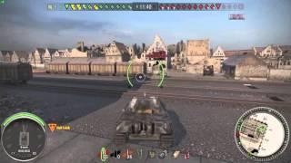 World of Tanks - High Explosives in Himmelsdorf