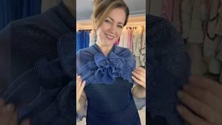 Разные идеи сделать накидки к платью…#irenebutsch #fashion #styletips #tips #dress #style #styling