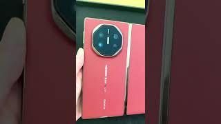 Unboxing Huawei Mate XT Tri-Foldable Phone - SO COOL! (2024)