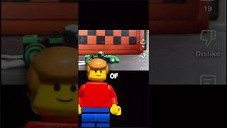 could it get better? #lego #brickfilm #stopmotion #animation #review #car #racing #advice #review