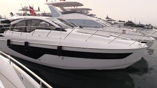 Italian Beauty ! 2024 Azimut Atlantis 51 Luxury Yacht