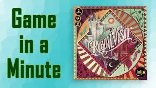 Game in a Minute: Royal Visit