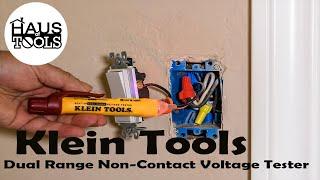 Klein Tools NCVT-2P Dual Range Non-Contact Voltage Tester