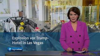 tagesschau 20:00 Uhr, 02.01.2025