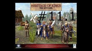 The Settlers Heritage of Kings, History Edition ~Mission 11.1 Old King's Castle