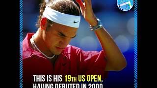 Roger Federer to make a US Open record tonight | Sportwalk