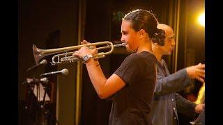 2017 What's new SANT ANDREU JAZZ BAND (ELSA ARMENGOU ) ( JOAN CHAMORRO dir.)& JOE MAGNARELLI