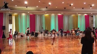 Queen Cup 2019 | LAT Solo Open Dance Cha Cha - Semifinal