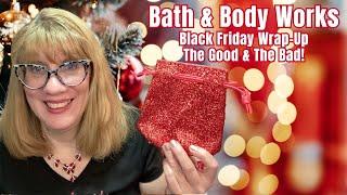 Bath & Body Works Black Friday Wrap-Up! The Good & The Bad