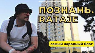 Познань. Какой район выбрать? Rataje