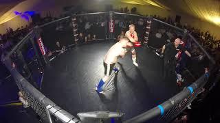 Ultra MMA | Gillingham | Eddie Lazenby VS Ryan Francis