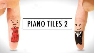 Piano Tiles 2 - Sony Xperia Z2 Gameplay