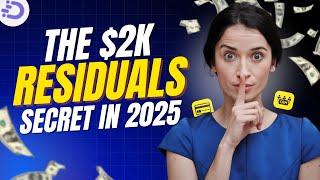 Best ISO Partner Program: The $2K Residuals Secret in 2025