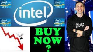 Is It Finally Time To Buy INTEL Stock? - (INTC Stock Analysis 2019)
