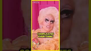 Trixie & Katya Sympathise With Teenage Queer Struggles #shorts #trixieandkatya #unhhhh #drag