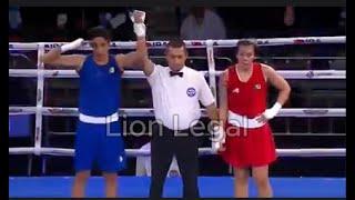 Video of Olympics Allowing Men (Trans) TO FIGHT WOMEN IN BOXING!