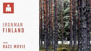 IRONMAN Finland Kuopio-Tahko 2021 Race Movie