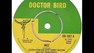 lester sterling with tommy mccook and the supersonics-inez