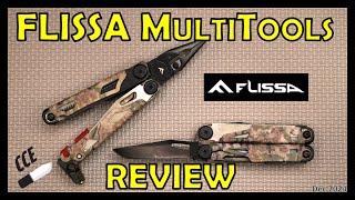 First Impression & REVIEW - FLISSA Multi-Tool (18-in-1 & 15-in-1) REVISED