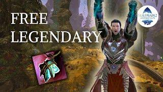 Crafting 11 Legendaries in One Night - Part 1 (Legendary PVE Amulet - Prismatic Champion's Regalia)