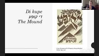 Gaping Mouths and Leaning Towers: The Queer Geometries of Peretz Markish’s Long Form Poems