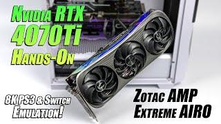 Does The Rtx 4070ti Deliver On 4k Gaming? We Take A Look At Its Performance And Value.