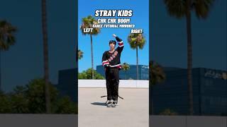 STRAY KIDS - ‘Chk Chk Boom’ DANCE TUTORIAL MIRRORED  #kpoptutorial