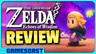 The Legend of Zelda: Echoes of Wisdom Review - Kinda Funny Gamescast