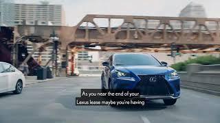 Lexus Financial Services Lease Options Series: Video 3/ Lexus of Memphis