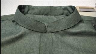 Sewing skills for shirt collar || Sewing Tips And Tricks