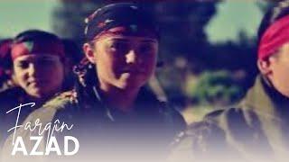 Farqin Azad & Bülent Turan - YPG & YPJ [Official Music Video]