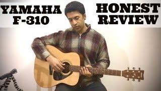 Yamaha F310 Guitar Review & Sound Demo