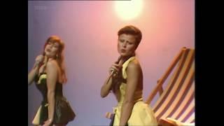 Tracey Ullman - Sunglasses (TOTP 1984)