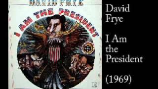 David Frye: Nixon Gets High