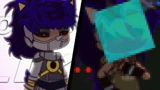 Like him?... //meme/trend// [STH/GC] {Ft.Metal Sonic angst(?)}