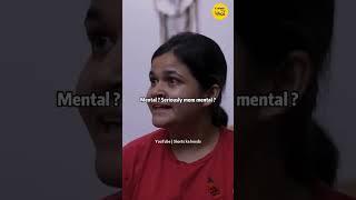 #depression Would You Tell Your Mom About It? #mentalhealth #shorts #contentkakeeda