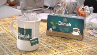 Реклама Чая Dilmah