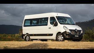 New Car: 2017 Renault Master Bus review