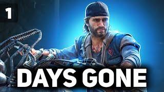 Days Gone на ПК  Вышла Нереально крутая игра  Часть 1