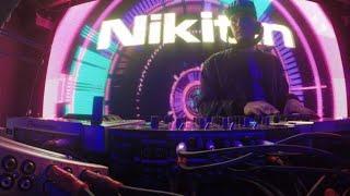 VADIM NIKITIN-Downtempo Live DJ MIX/ Zuma Dionys/Dibidabo/Gorilla zippo