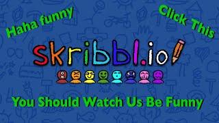 Custom Word Skribbl.io With Friends